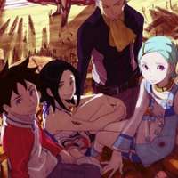   Eureka Seven <small>Animation Director</small> (ep 50) 